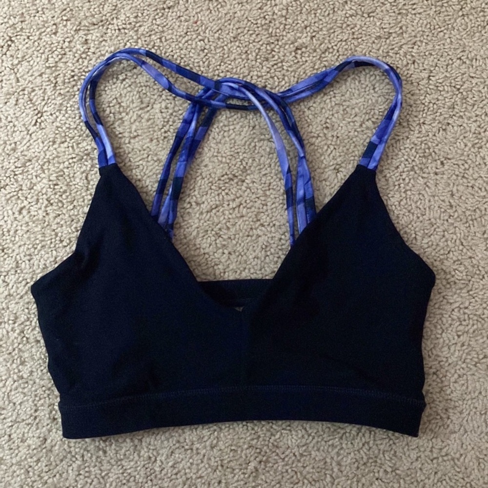 Sports bra